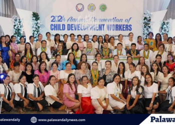 Provincial government’s legal outreach program offers free orientation and legal consultation in Balabac