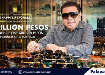 Chavit Singson celebrates birthday with P7 million giveaway in online raffle