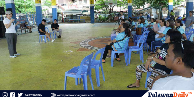 RMB Caravan na inilunsad ni konsehala Judith Raine Bayron, naging matagumpay