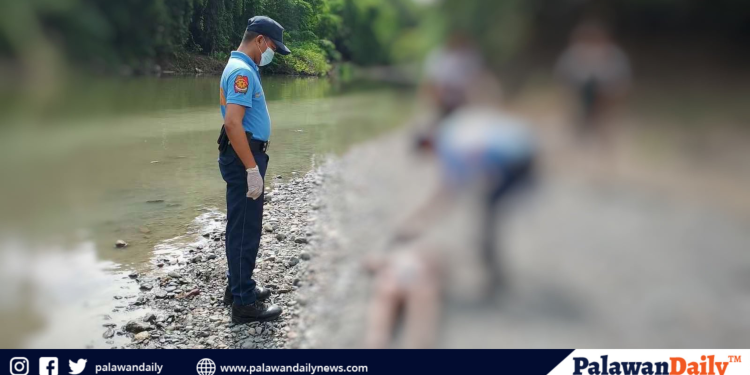Man found dead in Sofronio Española, Palawan