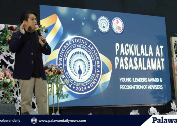 Young leaders at advisers, binigyan pagkilala at pasasalamat ng CYDO