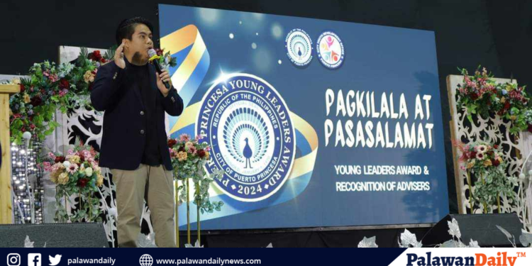 Young leaders at advisers, binigyan pagkilala at pasasalamat ng CYDO