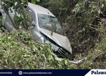 Isang kawani ng coast guard, patay sa aksidente