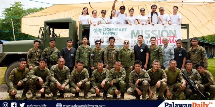 The power of shared commitment & collaboration creates sustainable impact in Rizal, Palawan