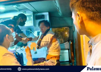 PCG evades Chinese boats to save fishermen after engine explosion