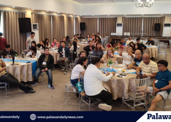 IOptions Ventures Corp. and Speaker Romualdez organize media workshop for Palawan Media