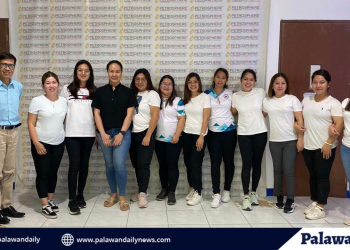 Petrosphere conducts ACLS Training to Northern Palawan Provincial Hospital