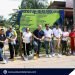 28 Proyektong pang-imprastraktura sa ibait ibang barangay sa Puerto Princesa, Inilunsad