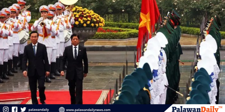 Philippines and Vietnam set to conduct first joint coast guard exercises amid rising tensions in South China Sea