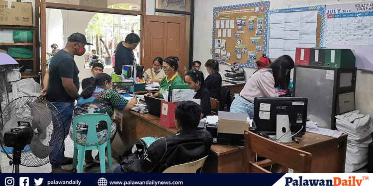 Mahigit 1,000 Palaweño, nabigyan ng pinansyal na tulong mula  PSWDO sa unang kalahati ng 2024