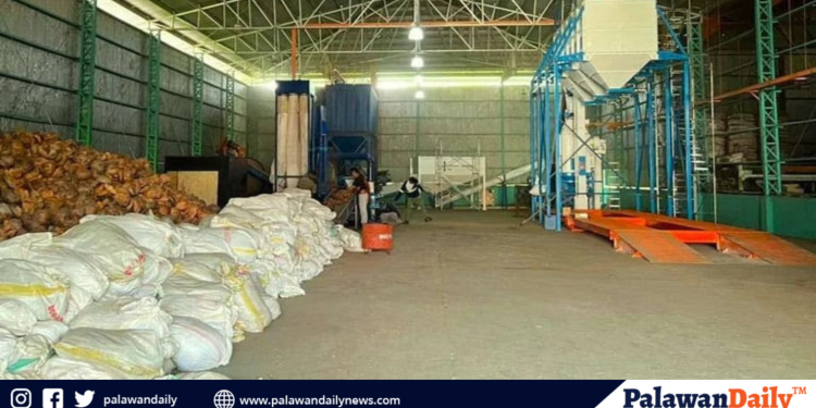 Luzon-based company as the country’s first certified biomass production facility