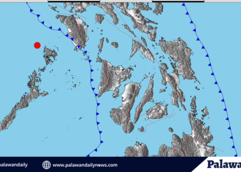 Lindol na may intensity 3.6, yumanig sa Busuanga, Palawan