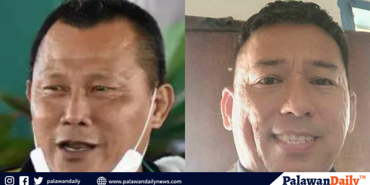 Major Timbancaya, nagpahayag ng damdamin sa kagustuhan ni Mayor Danao na maalis siys sa Narra