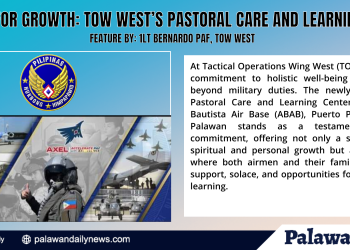 A haven for growth: TOW West’s Pastoral Care and Learning Center