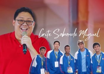 Dating Atleta, papasukin ang mundo ng politika upang magserbisyo sa Palaweño at maisulong ang sports development sa lalawigan