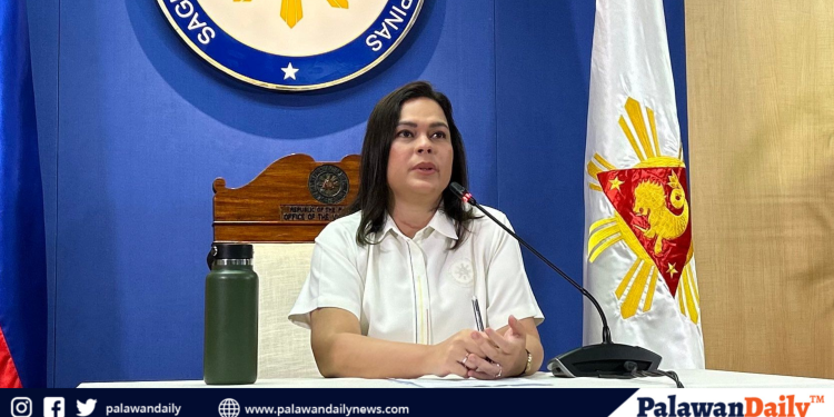 Dahil sa mga di maipaliwanag sa Quadcom VP Sara, maaring makasuhan ng impeachment