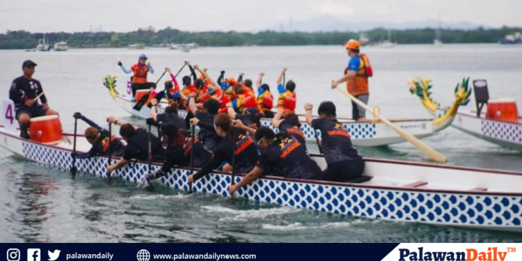 Puerto Princesa Ready For 2024 ICF Dragon Boat World Championship