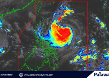 Tropical storm Leon intensifies, poses potential flooding and travel disruptions in Palawan