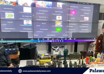 BJMP organizes bomb, explosives and ied webinar with pnp