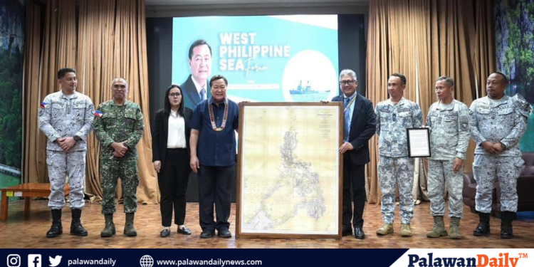 Former justice carpio urges unified stand for eps sovereignty at palawan forum