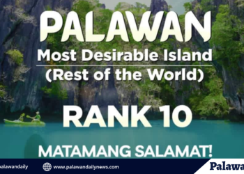 Palawan among top 10 most desirable islands in the world, according to wanderlust reader travel awards