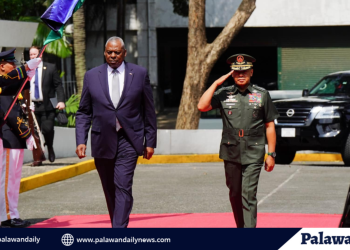Philippines and united states strengthen defense cooperation with the lunch of combined coordination center