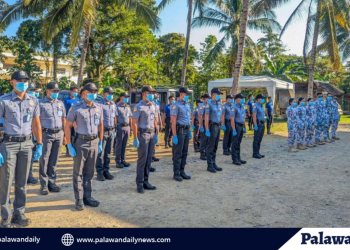 BJMP mimaropa to enhance fight against illegal drugs, promote safer and healthier communities