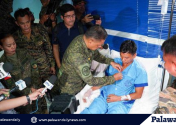 Injured navy sailor returns to duty following successful thumb reattachment surgery