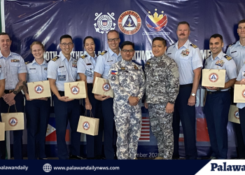 Philippines and u.s lead maritime security workshop