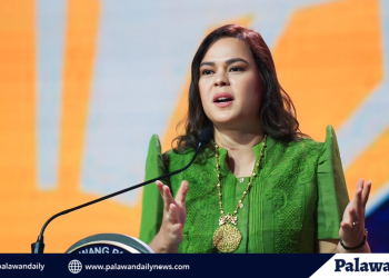 VP Sara Duterte calls on filipinos to pray against corruption and self-interest during undas