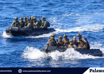 AFP, nagsagawa ng unang pagsasanay sa west philippine sea para palakasing ang pambansang depensa sa ajex dagit-pa 2024