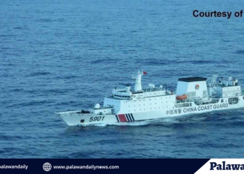 China’s ‘monster’ coast guard vessel returns to west philippines sea