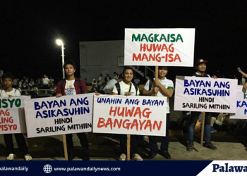 10-15 Milyon o higit pa, inaasahang dadalo sa peace rally ng iglesia ngayong enero 13