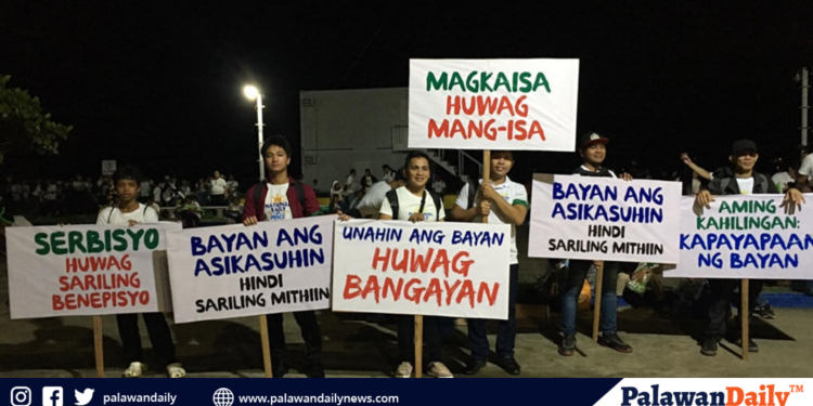 10-15 Milyon o higit pa, inaasahang dadalo sa peace rally ng iglesia ngayong enero 13