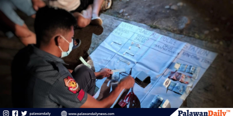 Lalaking lumabag sa ra 9165, naaresto sa operasyon sa narra, palawan