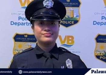 WPU alumna excels as top academic awaredee at virginia beach police academy