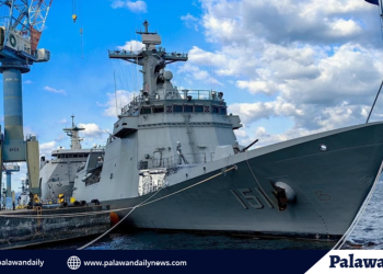 Ph-us,nagsagawa ng kauna-unahang maritime cooperative activity ng 2025