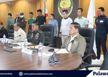 Five chinese nationals arrested in palawan for espionage activities