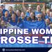 Bronze medal, nasungkit ng phil. women’s team sa 2025 asia-pacific na ginanap sa australia