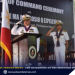 Naval forces west, nagtalaga ng bagong komandante