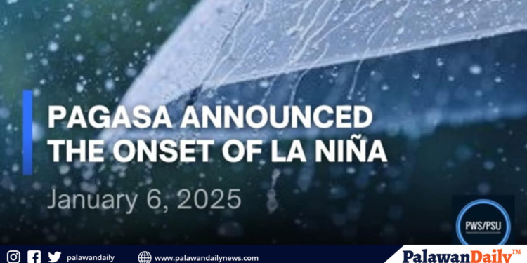 Epekto ng la ñina, mararamdaman mula enero hanggang marso