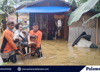 Pagasa warns of more flooding as shear line drenches luzon and visayas