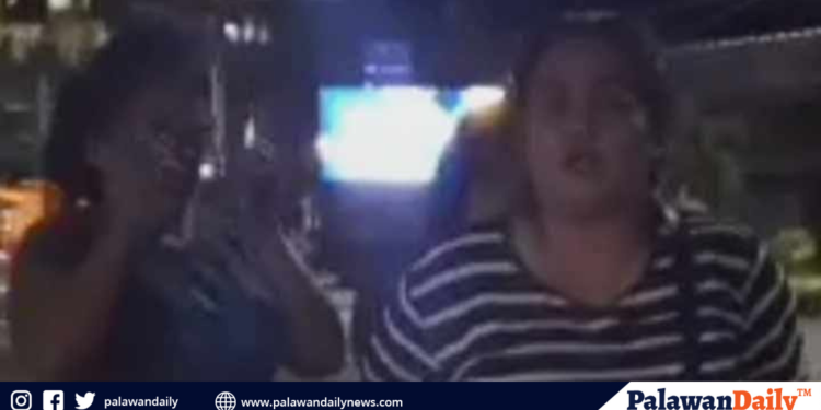 Lalaki, pinilit ng bugaw sa capitol nauwi sa kaguluhan