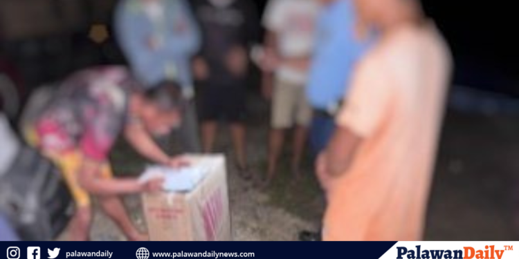 Lalaki, nahuli dahil sa pagbebenta ng iligal na sigarilyo