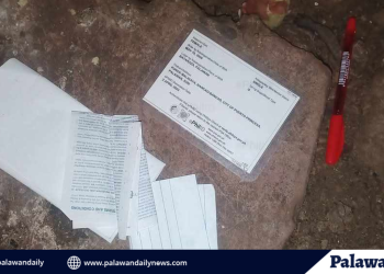 Isang bahay sa bancao-bancao, nilooban ng kawatan