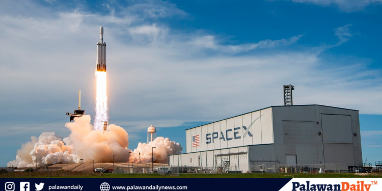 SpaceX posibleng maghatid ng kauna-unahang pilipino sa kalawakan, ayon sa dti