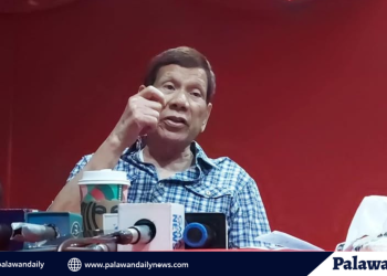 Duterte arrives in the netherlands to face icc charges