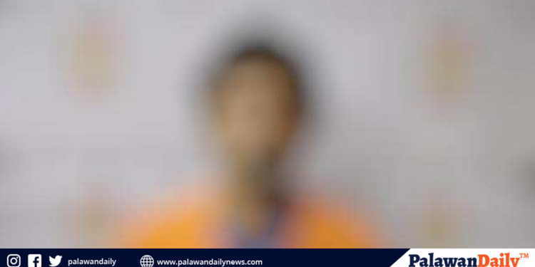 Most wanted naaresto sa cuyo, palawan