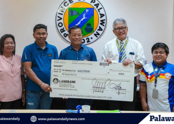 Financial support granted to agutaya for anti-drug initiatives