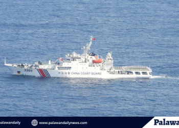 260 Chinese vessels monitored in february, manila pushes back